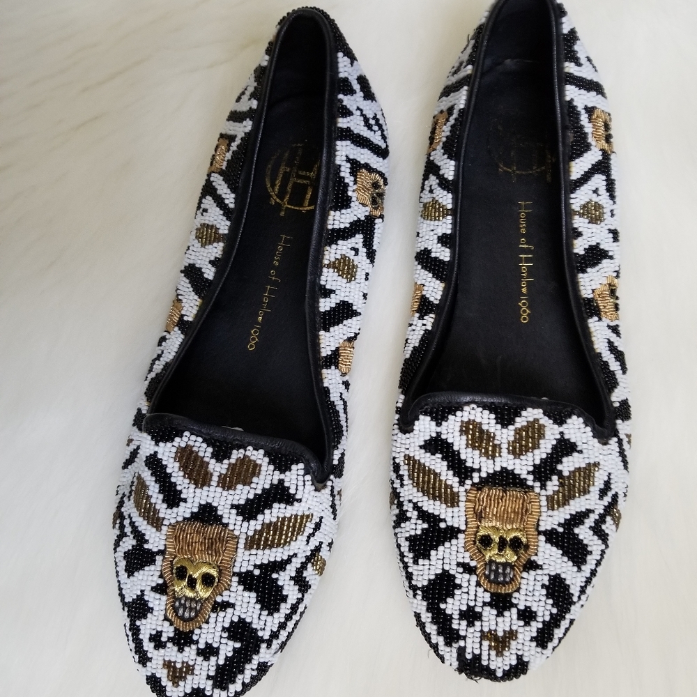 House of Harlow Zenith Flats